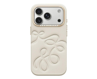 Etui / obudowa na smartfona Uniq Coehl Cloude do iPhone 18 Pro Magnetic beżowy